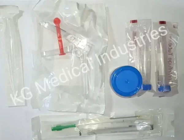 Complete IUI Kit Disposable