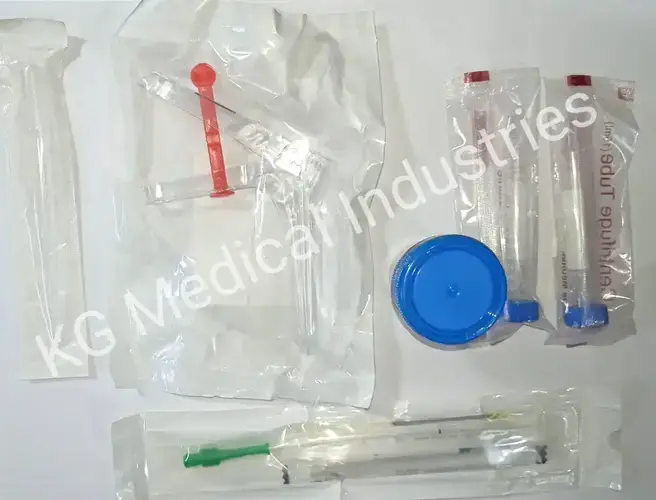 Complete IUI Kit Disposable