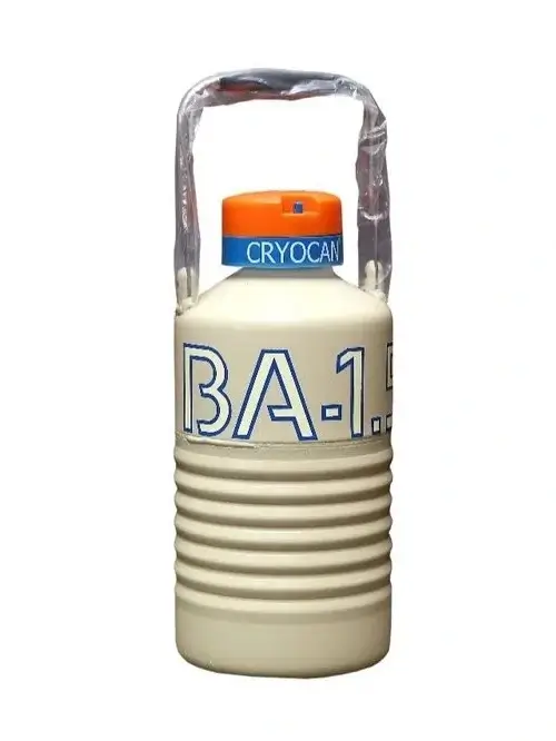 BA1.5 Liquid Nitrogen Container Cryocan IBP