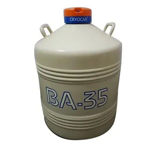 BA35 Liquid Nitrogen Container Cryocan IBP